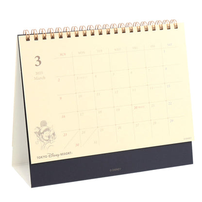 Disney Store - Tischkalender 2025 - Kalender Japan Disney Store