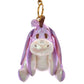 Eeyore Glänzender Plüsch Schlüsselanhänger Japan Disney Store