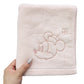 Minnie Maus Handtuch Einfaches Rosa Japan Disney Store