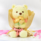 Winnie the Pooh Pastellfarbenes Plüschtier Japan Disney Store