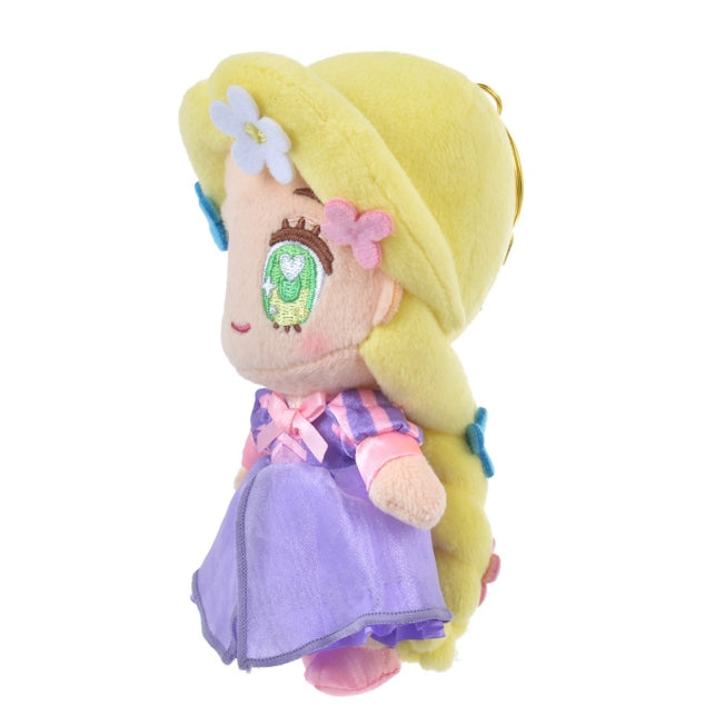 Rapunzel Plüsch Schlüsselanhänger Japan Disney Store