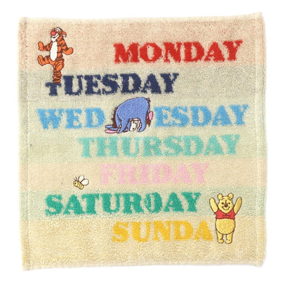 Winnie the Pooh Mini Handtuch Japan Disney Store