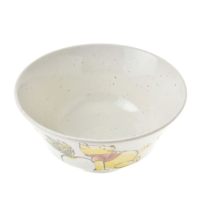 Pu der Bär Schüssel mit Gemüse Japan Disney Store