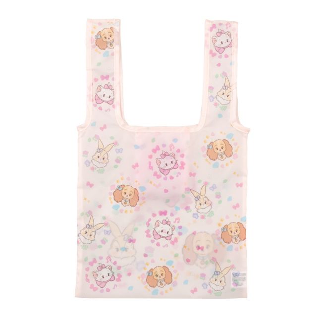 Lady, Miss Bunny, Marie Modische Katze Einkaufstasche Japan Disney Store
