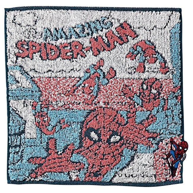 Spiderman Mini Handtuch Jumping Spider Japan Disney Store