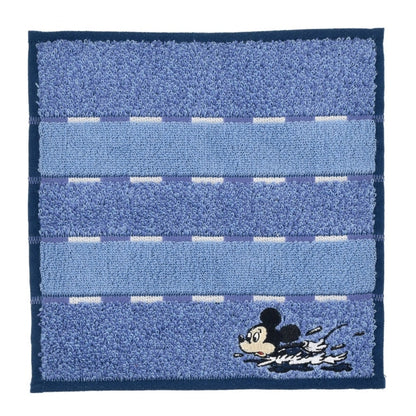 Mickey Mini Handtuch Schwimmen Sports Japan Disney Store