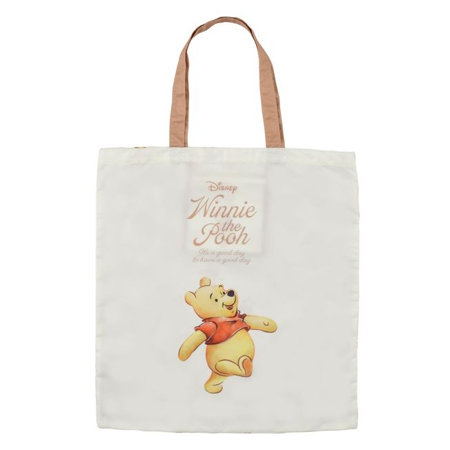 Winnie the Pooh Einkaufstasche Japan Disney Store