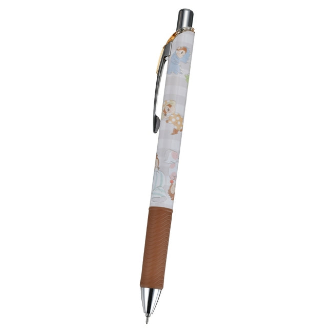 Chip & Dale Energel 0.5 Gel-Tintenstift Kostüm Japan Disney Store