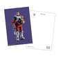 PIXAR!/Postkarte 2/Buzz Lightyear Japan Disney Store