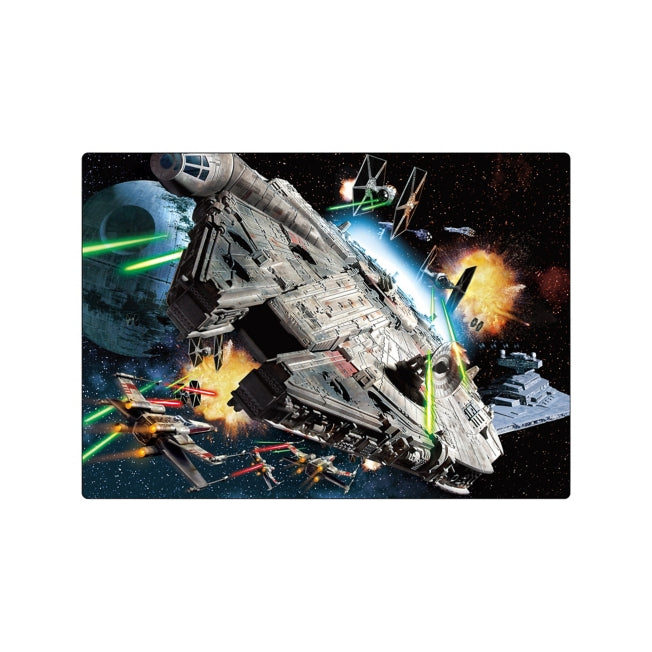 STAR WARS SAGA 3D-Unterlage Japan Disney Store