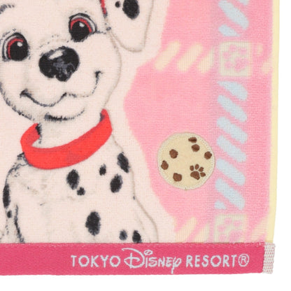 101 Dalmatiner Mini Handtuch - Tokyo Resort Japan Disney Store