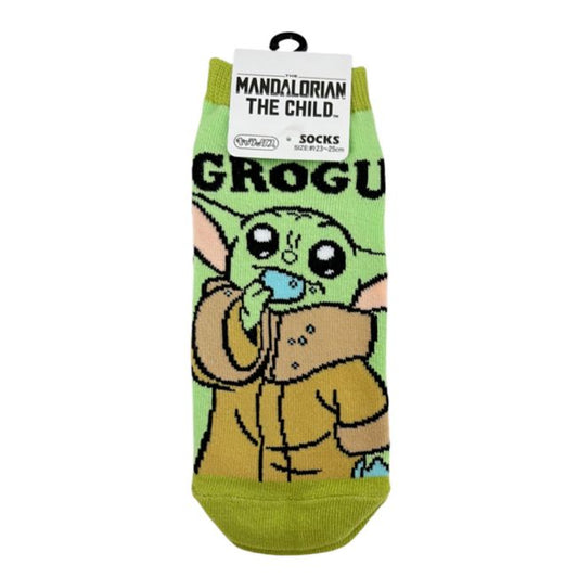 Star Wars Grogu Socken
