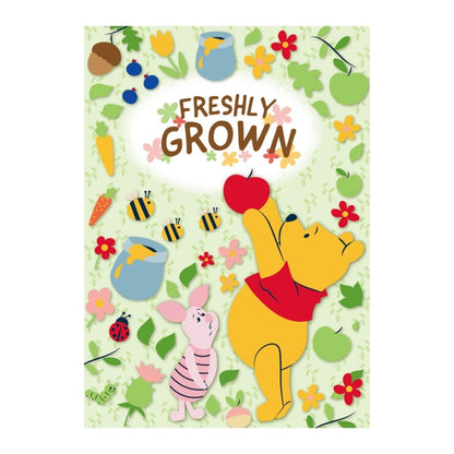 Winnie the Pooh Pata Pata Notizbuch Japan Disney Store