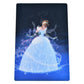 Cinderella Lenticular Postkarte Japan Disney Store