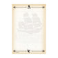 Fliegendes Notizbuch Pirates of the Caribbean Japan Disney Store