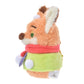 Nick Wilde Schneeflocke Schlüsselanhänger Japan Disney Store
