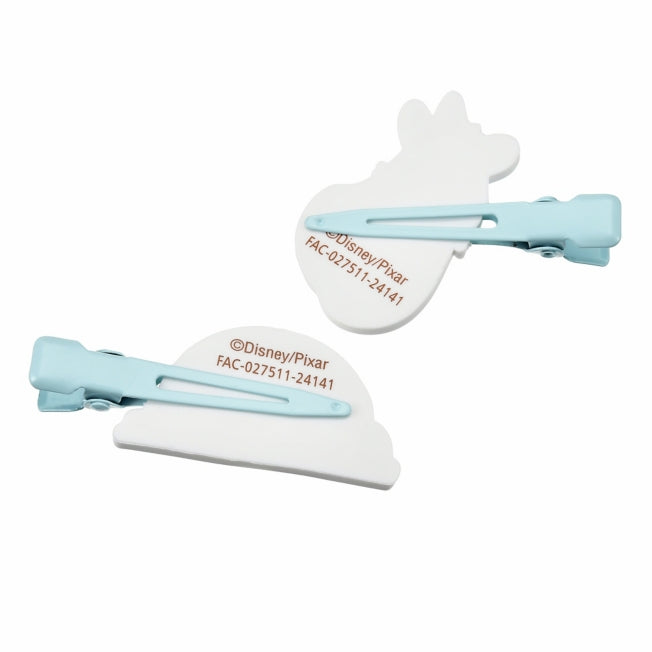 Buttercup Haarspangen Set Farbclips Japan Disney Store