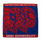Spider-Man Gesicht Jacquard Handtuch Japan Disney Store