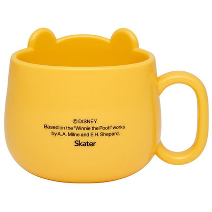 Disney Store - Skater Bärentasse mit Griff 260ml - Tasse Japan Disney Store