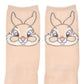 Miss Bunny Bambi 23-25 - Socken Japan Disney Store