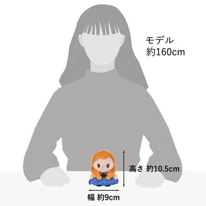 Anna Urupocha-chan Japan Disney Store