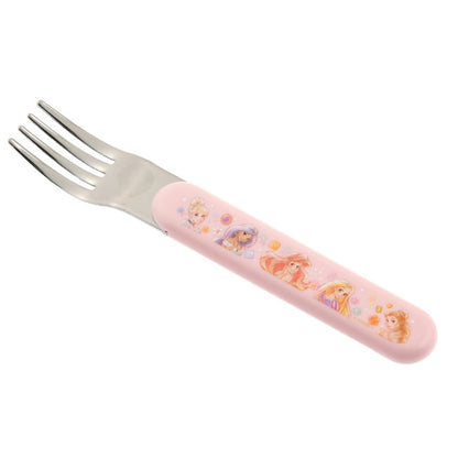 Disney Store - Disney Princess Essstäbchen Set Trio Besteckmotiv - Küchenaccessoire Japan Disney Store