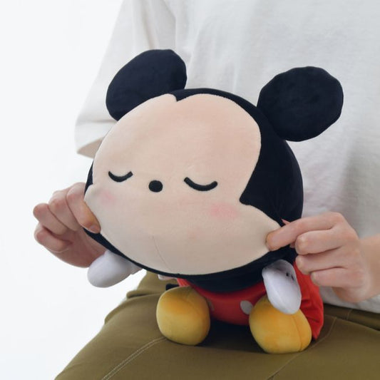 Disney Store - Mickey Plüschtier KORO KORO STYLE - Plüschtier Japan Disney Store