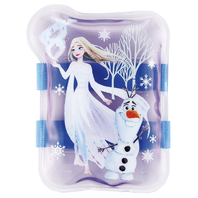 Die Eiskönigin 2 Kühlpads mit Gürtel Japan Disney Store