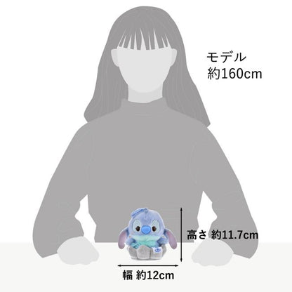 Stitch Hot spring Japan Disney Store