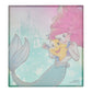 Ariel & Flounder Transparent Japan Disney Store