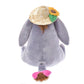 Eeyore Plüschtier mit Strohhut Japan Disney Store