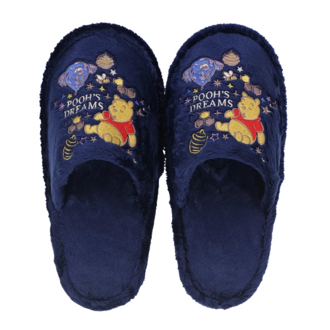 Winnie the Pooh Hausschuhe 36-39 Tokyo Resort Japan Disney Store