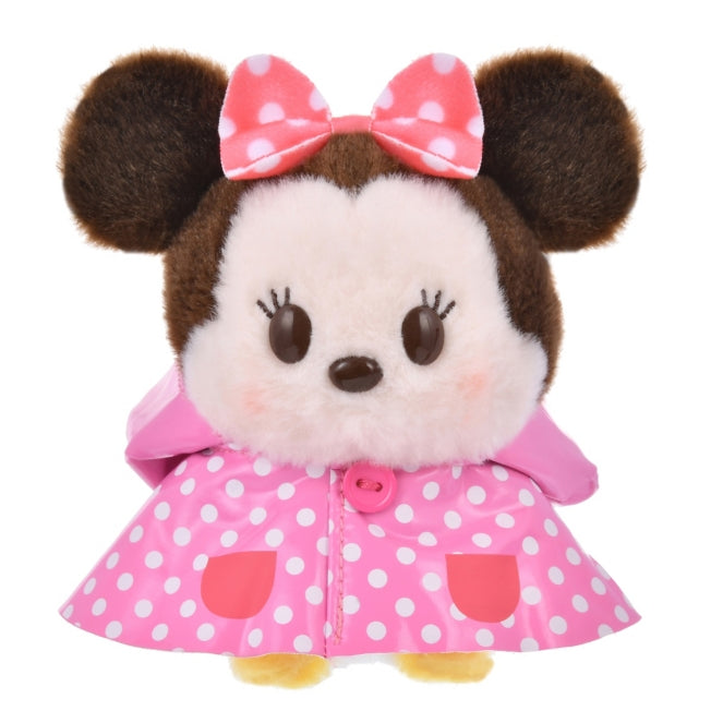 Minnie Plüschtier Uru Pochachan Rainy Day Japan Disney Store