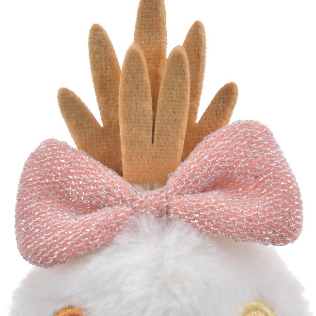 Scrump Schlüsselanhänger Winter Shiny Color Japan Disney Store