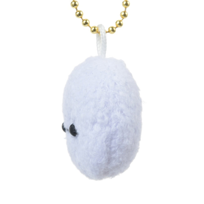 Baymax Plüsch Schlüsselanhänger Little Face Japan Disney Store