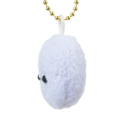 Baymax Plüsch Schlüsselanhänger Little Face Japan Disney Store