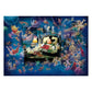 Leuchtendes Mickey's Dream Fantasy 108-teiliges Puzzle Japan Disney Store