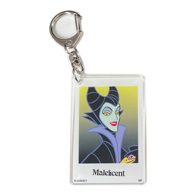 Maleficent Acrylschlüsselanhänger Japan Disney Store