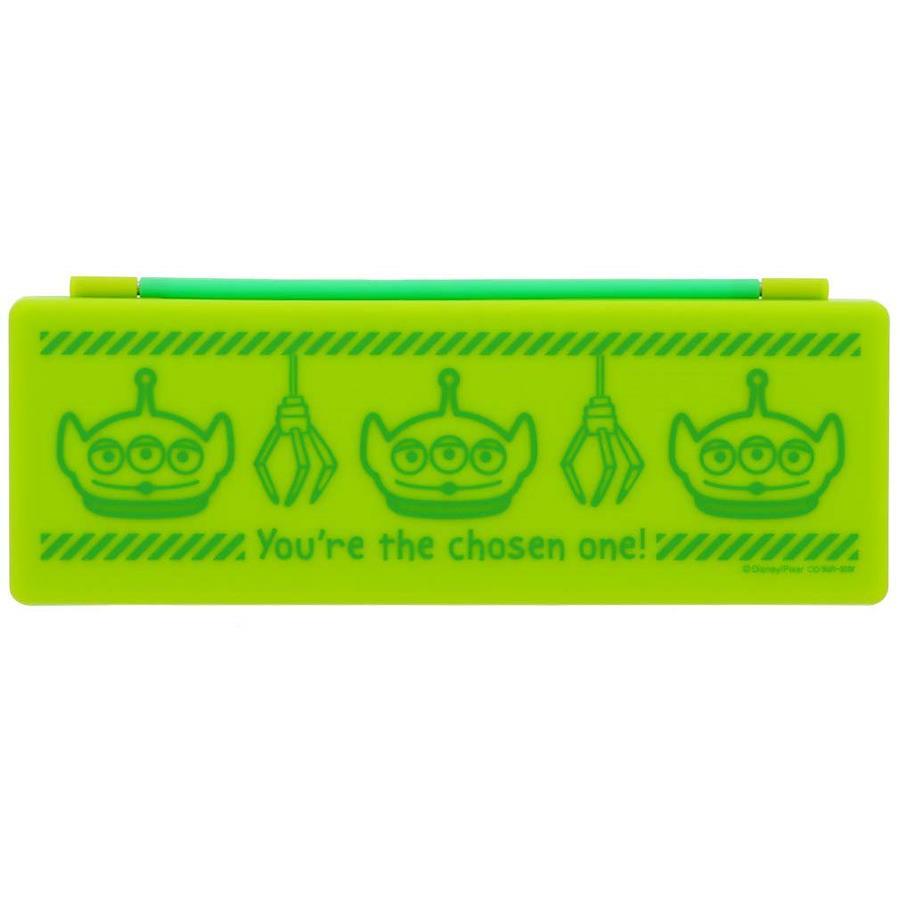 Disney Pencil Case Plastic Alien Japan Disney Store
