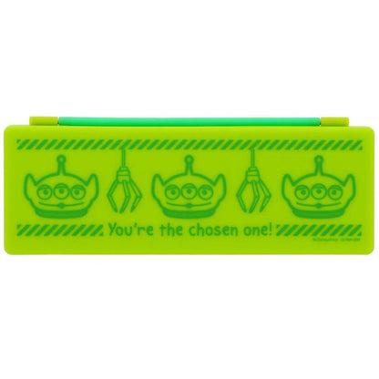 Disney Pencil Case Plastic Alien Japan Disney Store