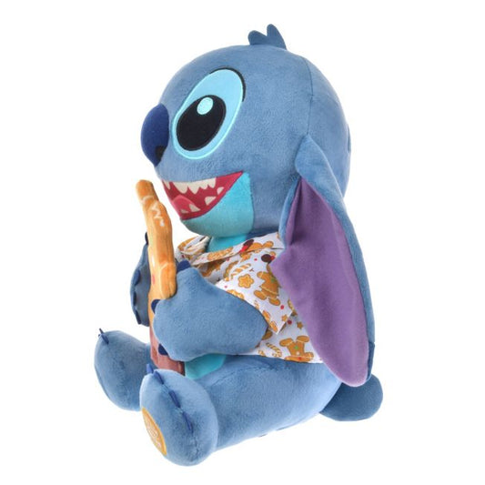 Stitch Lebkuchenkeks Attacks Snacks