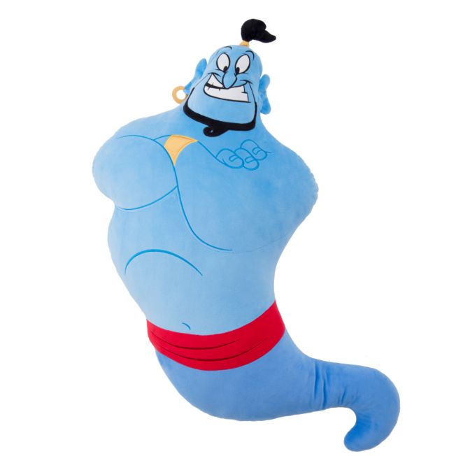 Aladin Genie - Dekoratives Kissen Japan Disney Store