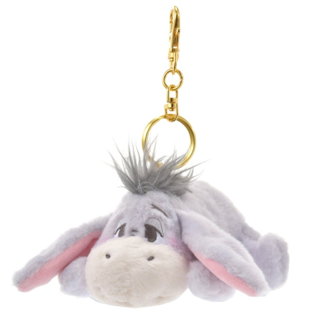 Eeyore Plüsch Schlüsselanhänger Japan Disney Store
