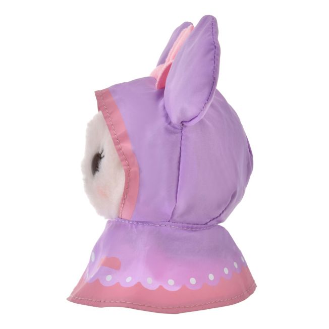 Minnie Maus Uru Pochachan Rainy Day 2025 - Kuscheltier - 13.5 cm
