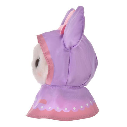 Minnie Maus Uru Pochachan Rainy Day 2025 - Kuscheltier - 13.5 cm