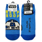Star Wars R2-D2 Logo Socken Japan Disney Store