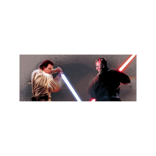 Star Wars Saga Veränderliche Aufkleber (EP1)