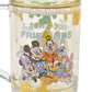 Disney Store - Mickey & Friends Wasserflasche True Friends - Trinkbecher Japan Disney Store