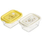 Disney Store - Skater Antibakterielle Siegelbox 2 Stück 240ml mit Luftblasen Stapelbar Mikrowellengeeignet - Bento-Box Japan Disney Store