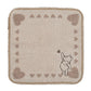 Pu der Bär Mini Handtuch Herzrahmen Japan Disney Store